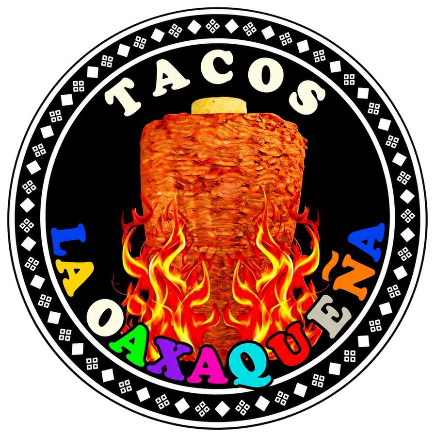 Tacos La Oaxaqueña logo